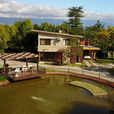 Balcón del Río, Hotel de Campo y Cabañas Mina Clavero Exterior foto