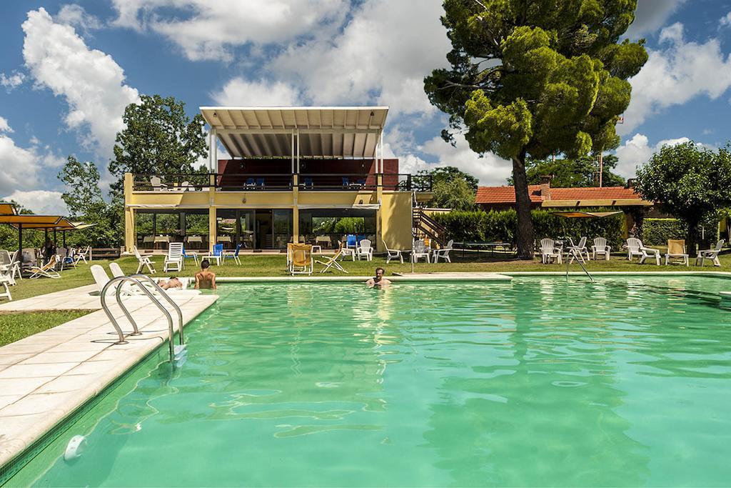 Balcón del Río, Hotel de Campo y Cabañas Mina Clavero Quarto foto