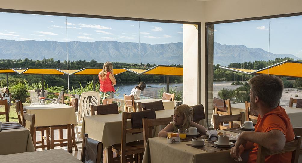 Balcón del Río, Hotel de Campo y Cabañas Mina Clavero Exterior foto
