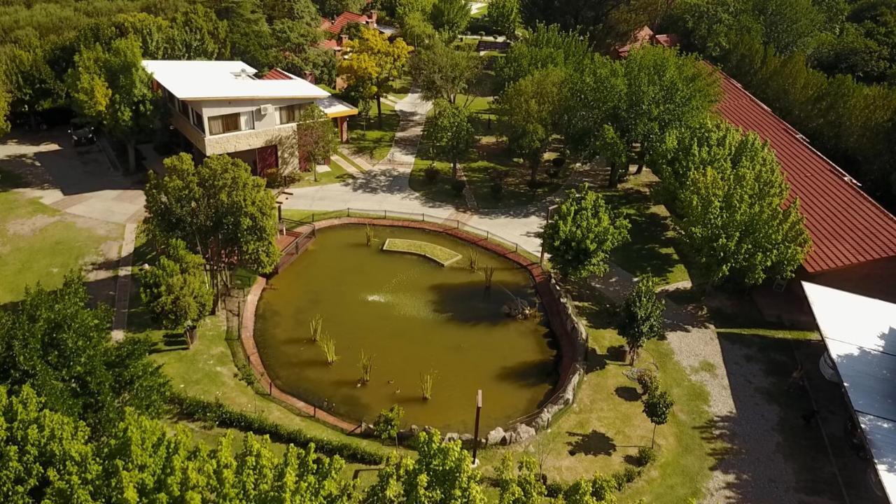 Balcón del Río, Hotel de Campo y Cabañas Mina Clavero Exterior foto